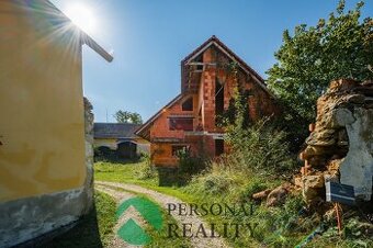 Prodej zemědělské usedlosti 4746 m2 - Suchdol u Prosenické L