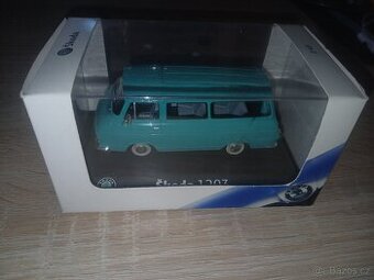 Skoda 1203 abrex 1:43