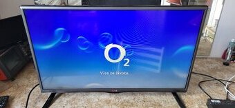 Prodám LED TV LG 32LB550U