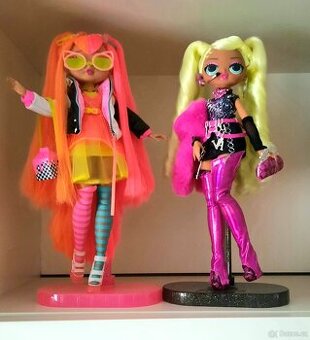 L.O.L OMG Fierce panenky - 1