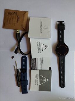 Garmin Forerunner 955 Solar (TOP stav, záruka do 11/2026)