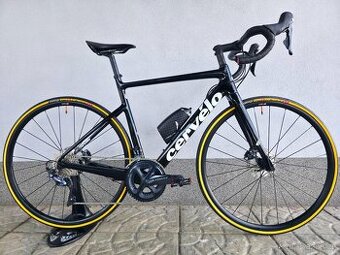 Silniční kolo Cervélo Caledonia Carbon 2022