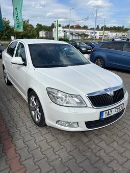 Octavia II 2009 nafta 2,0, bez DPF
