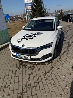 Škoda octavi iv 2.0 TDI