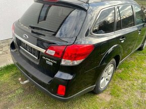 Subaru Outback 2,0d