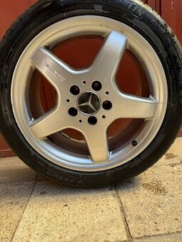 AMG r17 kola styling 3