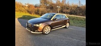 Audi a1 1.4tsi competition line