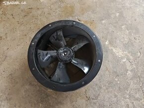 Vzduchotechnika ventilátor txtr 4-400 c - 1