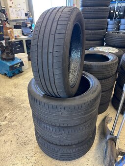 4xLetní pneu HANKOOK 235/50/R20 255/45/R20