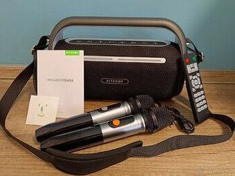 Nový Bluetooth reproduktor BlitzWolf BW-WA7