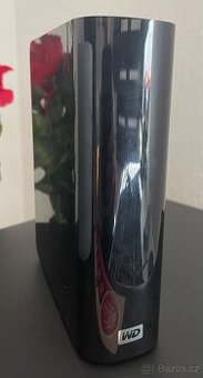 WD My book essential 3TB externí disk - 1