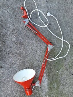Retro lampa - 1