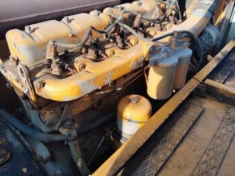 Motor Zetor Crystal 6V