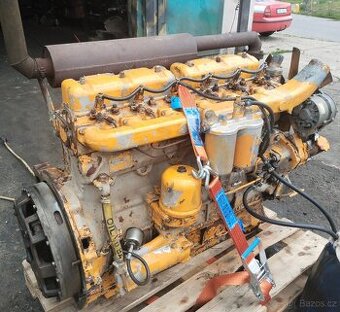 Motor Zetor Crystal 6V