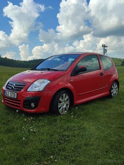 Citroen vts