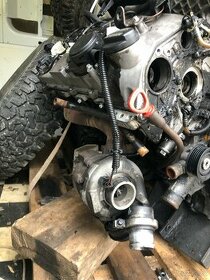 Motor č3 sprinter do roku 2006 95kw 2.2 cdi - 1