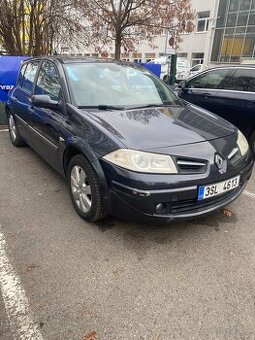 Renault Megane 1.5 dci, 2007
