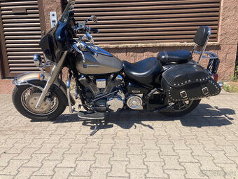 YAMAHA XV 1600 A WILDSTAR - 1