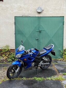 Honda cbr125r