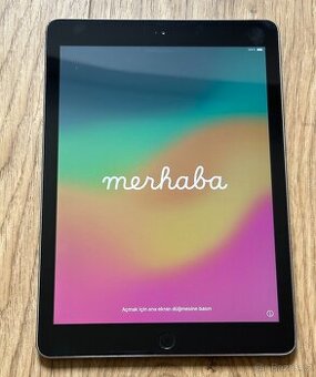 Apple iPad 6 9,7" 32GB Space Gray