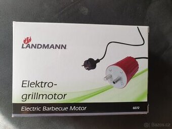 Elektromotor pro gril Landmann