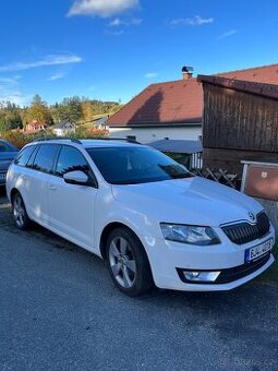 Škoda Octavia 3 combi, 2.0 TDI, 110 kW, 4x4