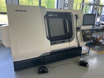 CNC soustruh DMG MORI NEF 400