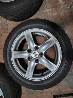 ALU Honda 16"