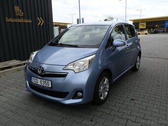 Toyota Verso - S 1.33 VVT-i, kamera