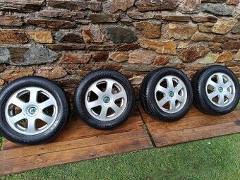 ALU kola 5x100 R15