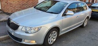 Škoda Superb 2 tdi