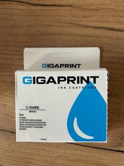 Náplně do tiskárny GIGAPRINT