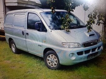 Hyundai h1 na ND