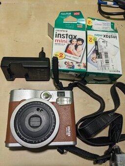 Instax mini 90 + 40x foto