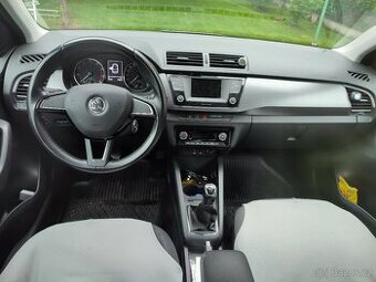 Škoda Fabia lll - 1
