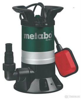 Ponorné čerpadlo METABO PS 7500 S 450 W