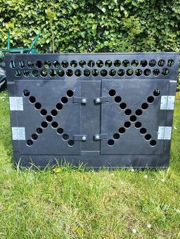 Dvoubox pro psy - 1