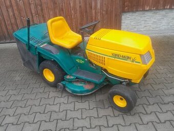 ZAHRADNÍ TRAKTOR YARD MAN