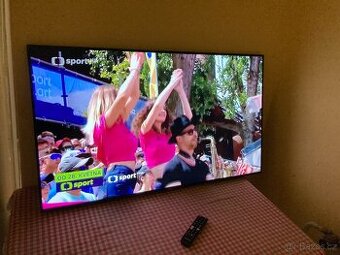 4K UHD LED Smart Televize Samsung UE50TU7092 - 127 cm - Wifi