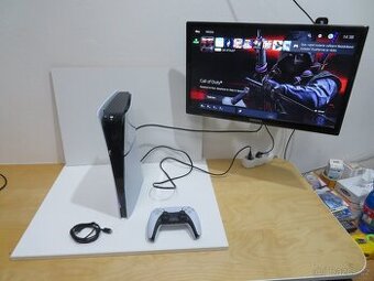 Herní konzole Sony PlayStation 5 Slim Digital Edition 1TB