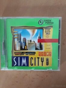 Sim City 1 / PC / 1989 - 1