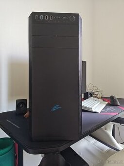 Herní počítač s RTX 3060 12GB RAM 32GB i5-8600k