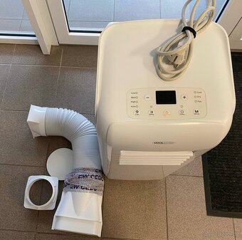 Coolexpert Mobilní klimatizace APG-09P