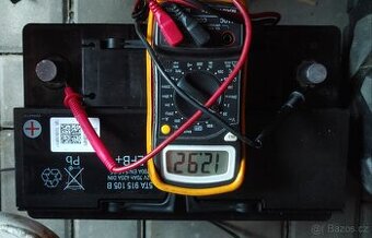 Autobaterie EFB+ 12V 70Ah 700A