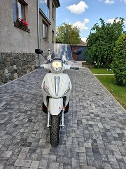 Piaggio Beverly 300r.v.2016