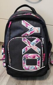 Školní taška - studentský batoh