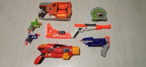 Nerf pistole