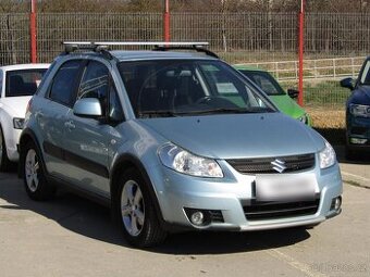 Suzuki SX4 1.6 VVT , 79 kW benzín, 2008