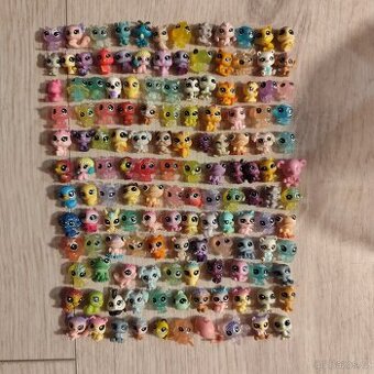 Littlest Petshop miminka