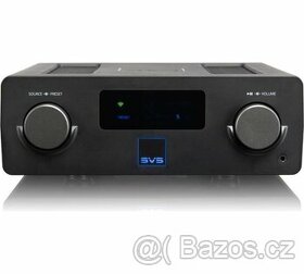 Americký integrovaný zesilovač se streamerem SVS Soundbase